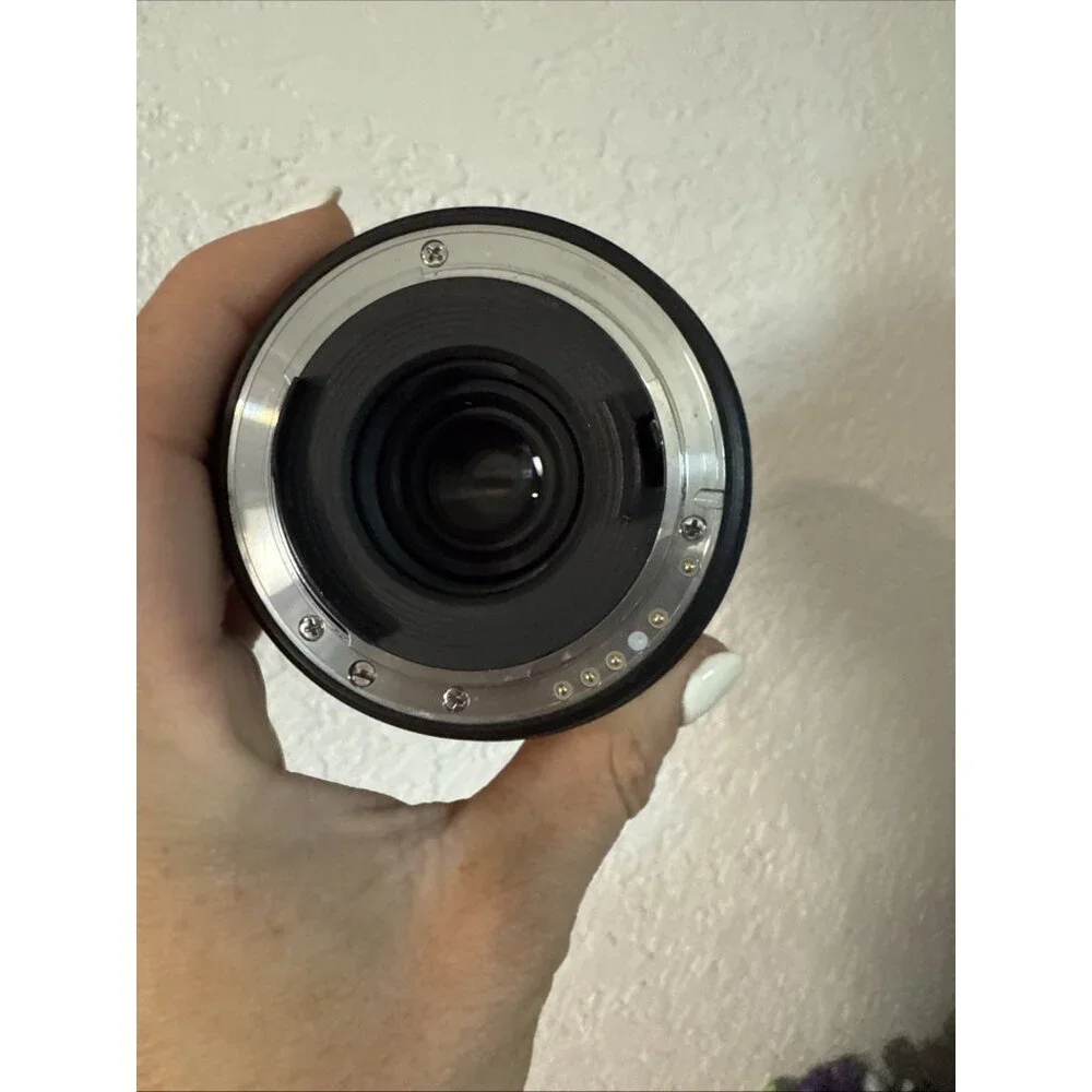 TAMRON AF ASPHERICAL 28-80mm f:3.5-5.6 LENS One Lens Cap